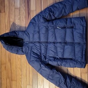 Boys Spyder Coat